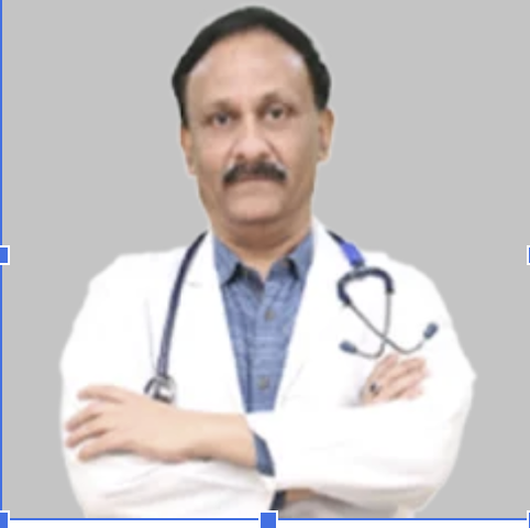 Dr. Rajesh Gupta – Best General Physician in Raipur