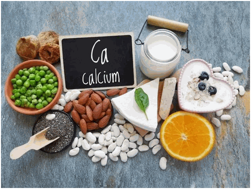 calcium foods