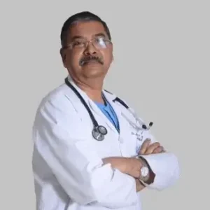 Dr. Mahendra Prasad Tripathy – Cardiologist
