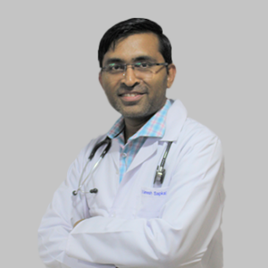 Dr Ganesh Sapkal – Cardiologist in Aurangabad