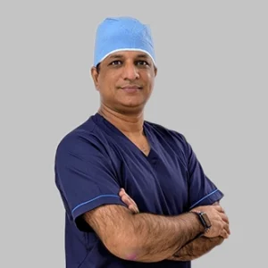 Dr Kiran Lingutla – Orthopaedic Spine Surgeon