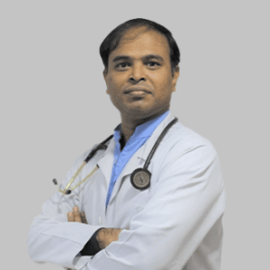 Dr Milind Kharche – Cardiologist