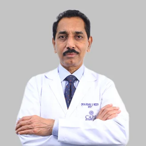 Dr N Vishnu Swaroop Reddy – Best ENT Doctor