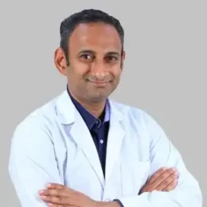 Dr. Vikranth Mummaneni – Surgical Oncologist