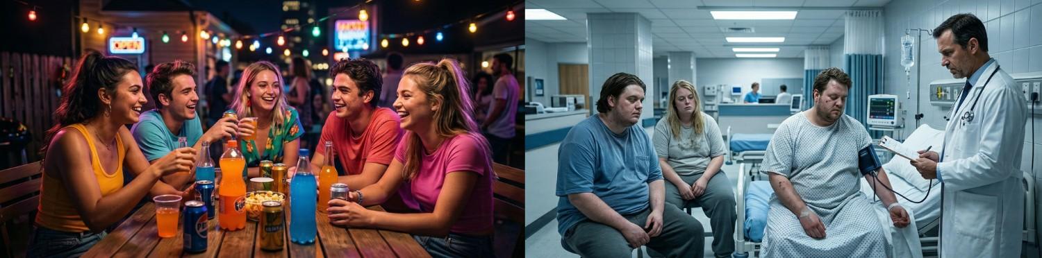 Alcohol Are Increasing