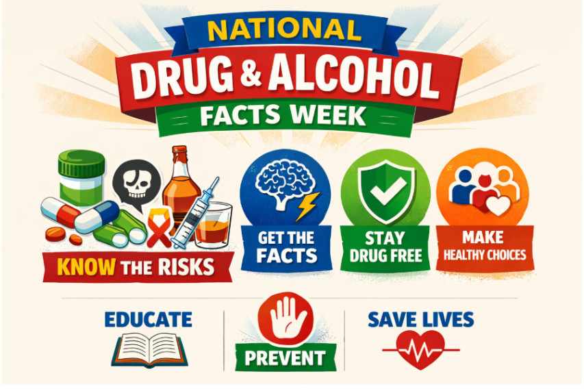 Alcohol Facts Week