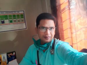 Dr. Kuldeep verma - General physician