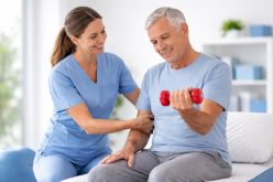 Stroke Rehab physio