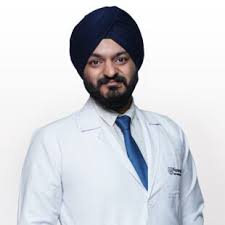 DR Amandeep Gujral - Orthopaedic Spine Surgeon