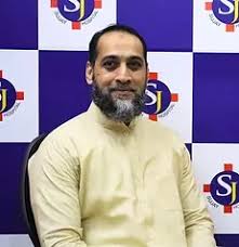 Dr. Ansari Mohammed Jamal Parvez - Orthopaedics
