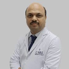 Dr. Priyesh Dhoke - Orthopaedic