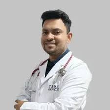 Dr. Ritesh Nawkhare - Neuro Surgery