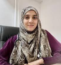 Dr. Sarah Shaikh - Gynecologist