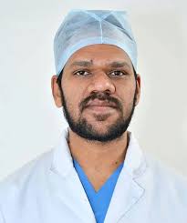 Dr. Vishal Diddi- Laparoscopic Surgeon
