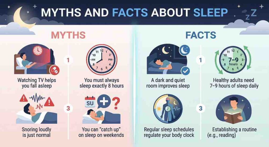 Facts About Sleep