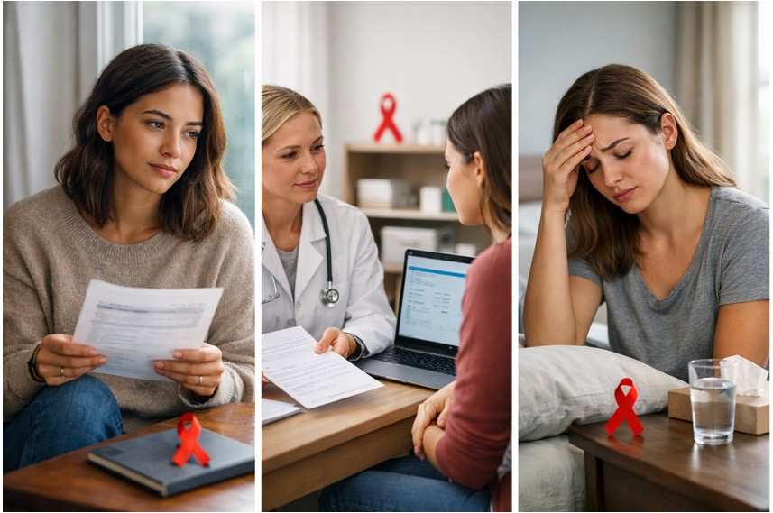 HIV Symptoms in Women