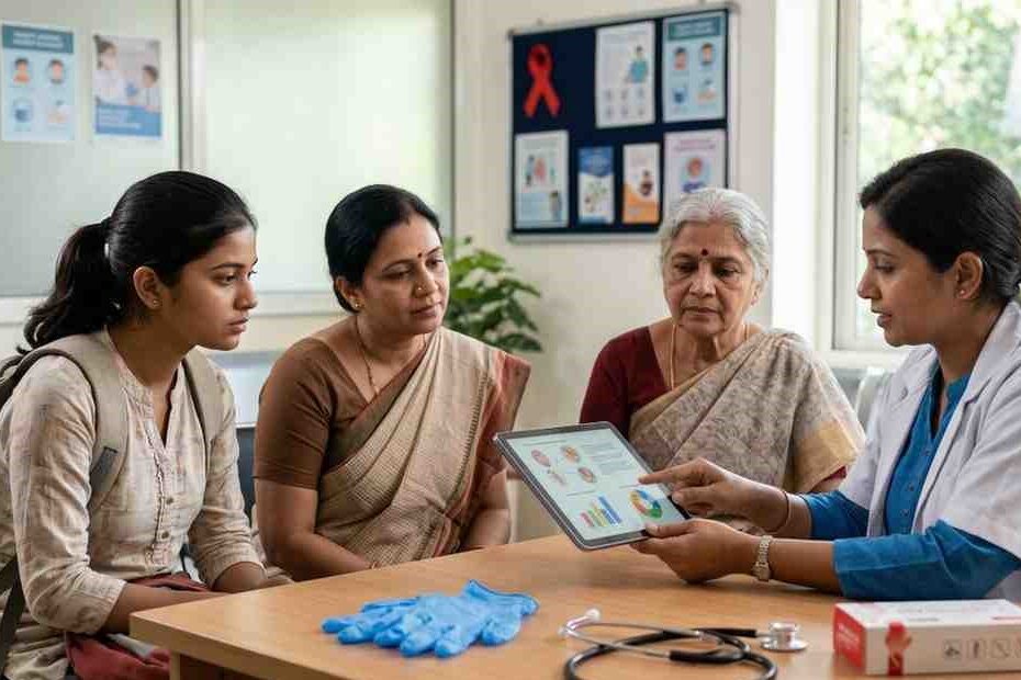 HIV Symptoms in Women Early Signs Causes Testing Prevention