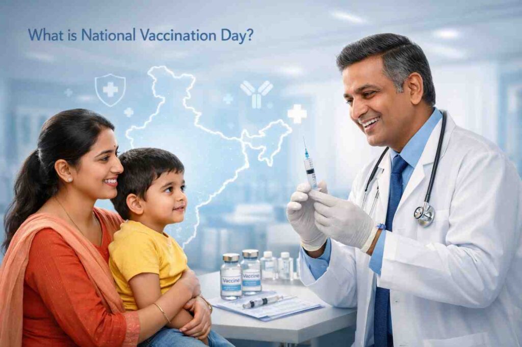 Vaccination Day