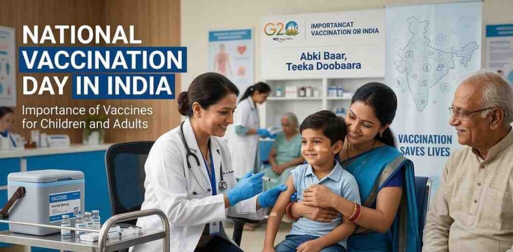 National Vaccination Day