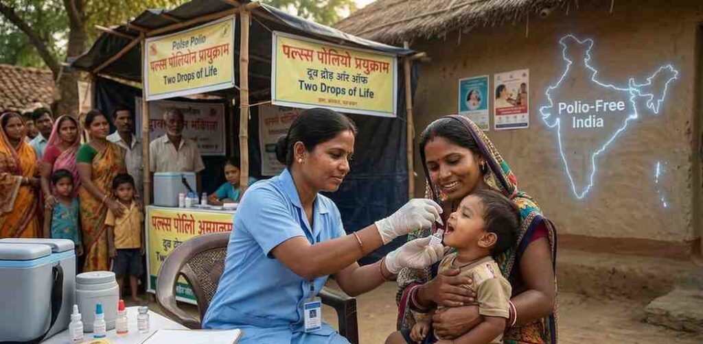 Polio Campaign