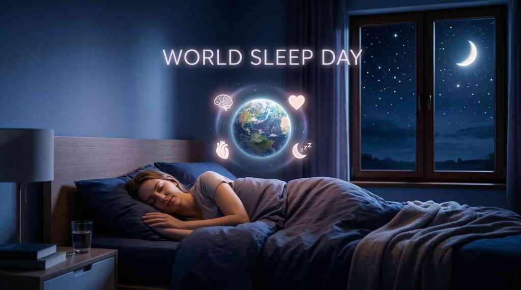World Sleep Day
