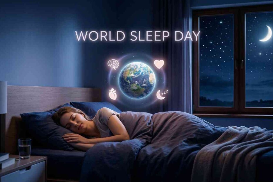 World Sleep Day
