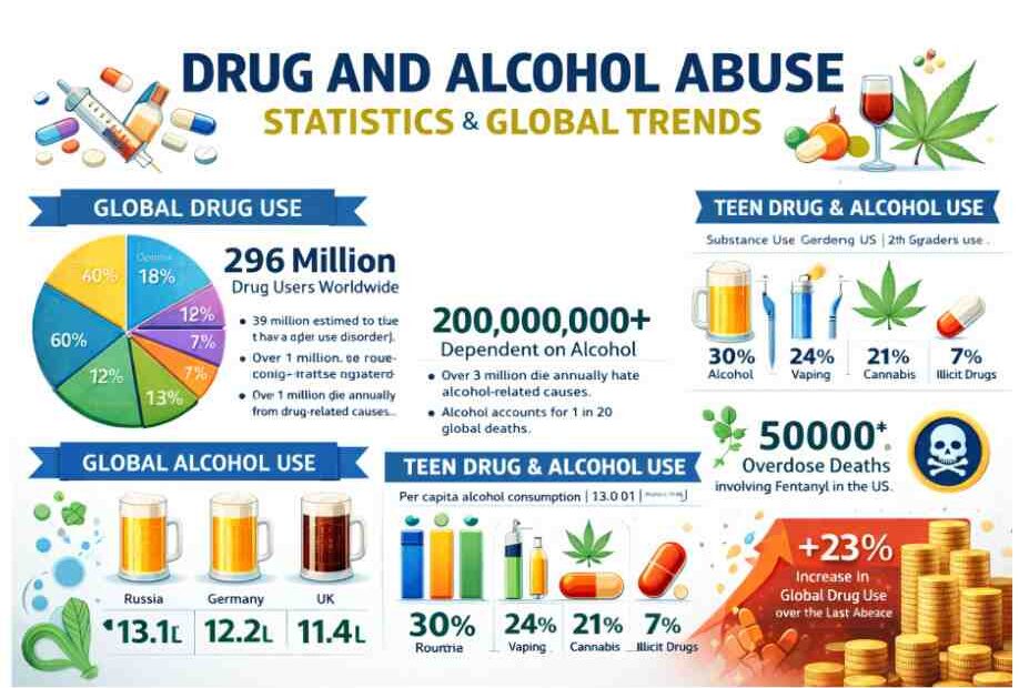 Statistics and Global Trends