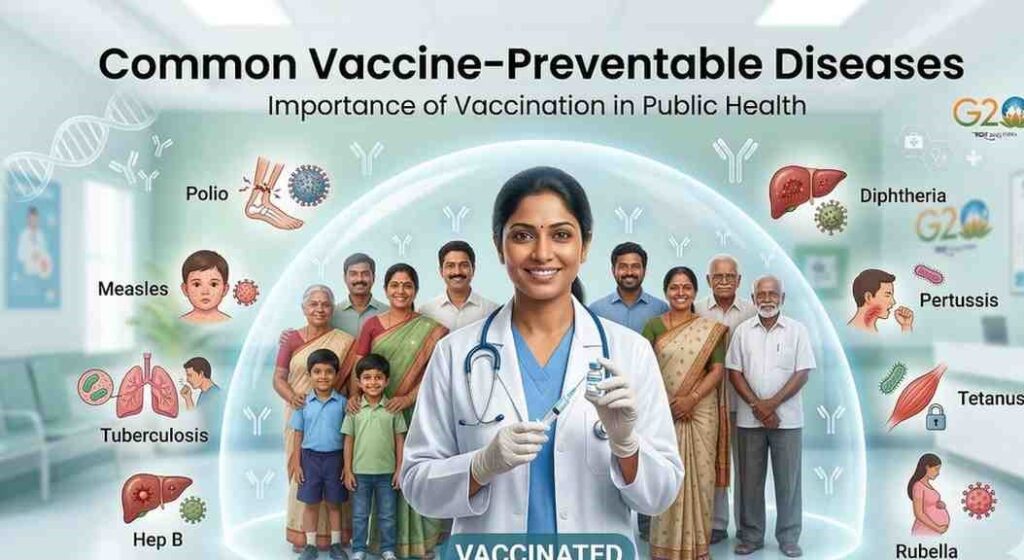 Vaccine Preventable Diseases