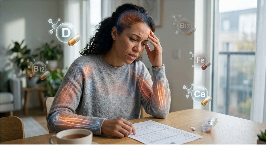 Vitamin Deficiencies