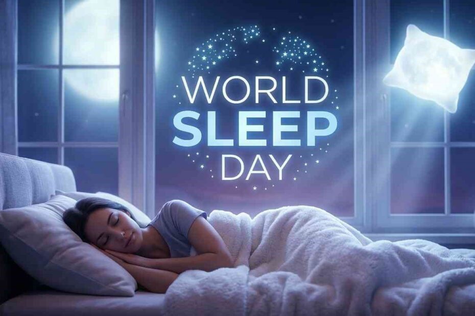 World Sleep Day