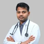 Dr. Sathish C Reddy-Pulmonologist