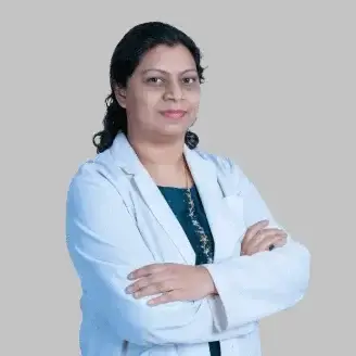 Dr. Deepti Mehta-Ophthalmology