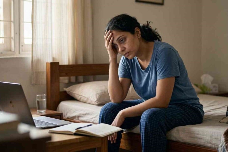 Fatigue and weakness