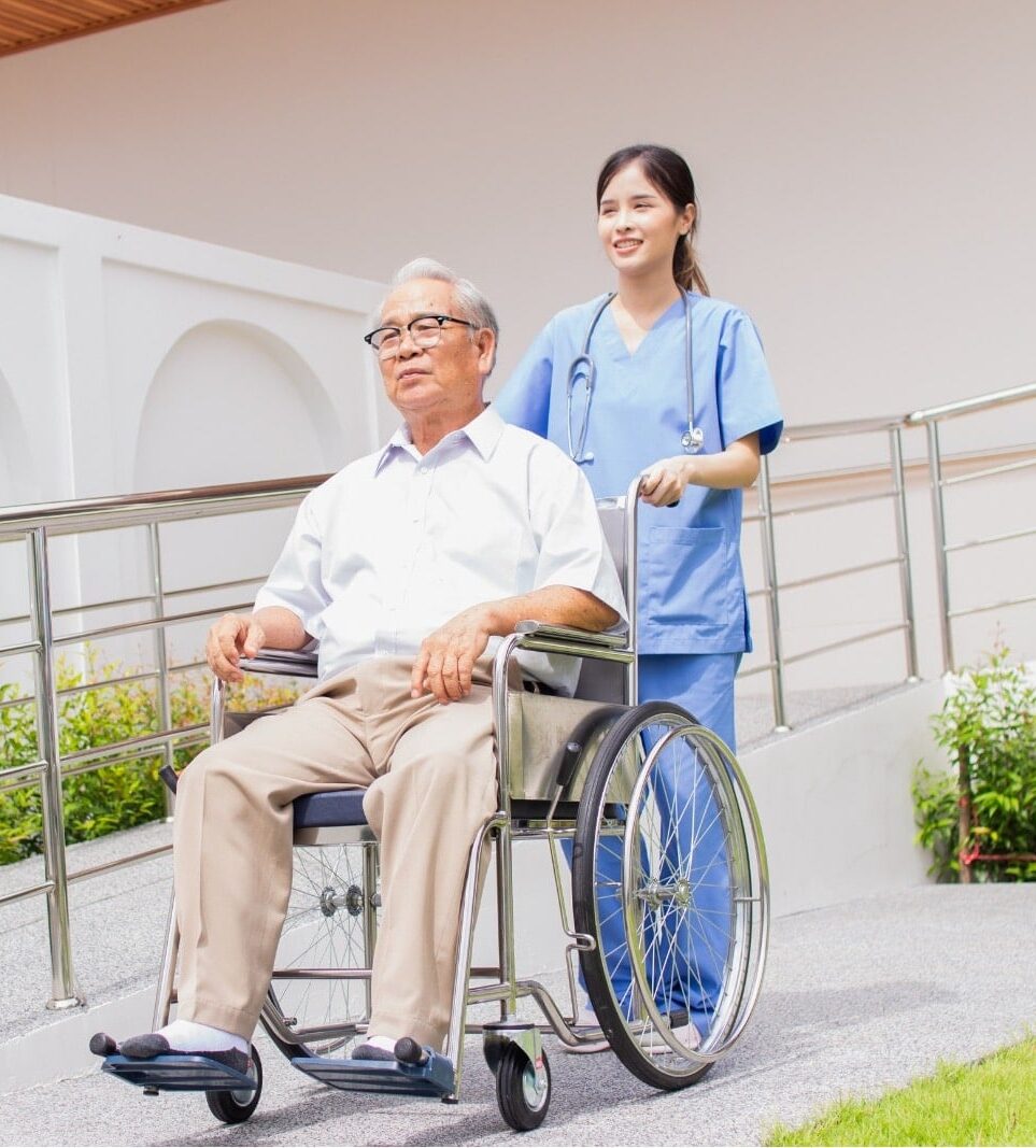 Post-Hospitalization Care