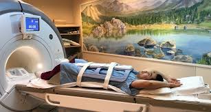 Abdominal MRI Scan