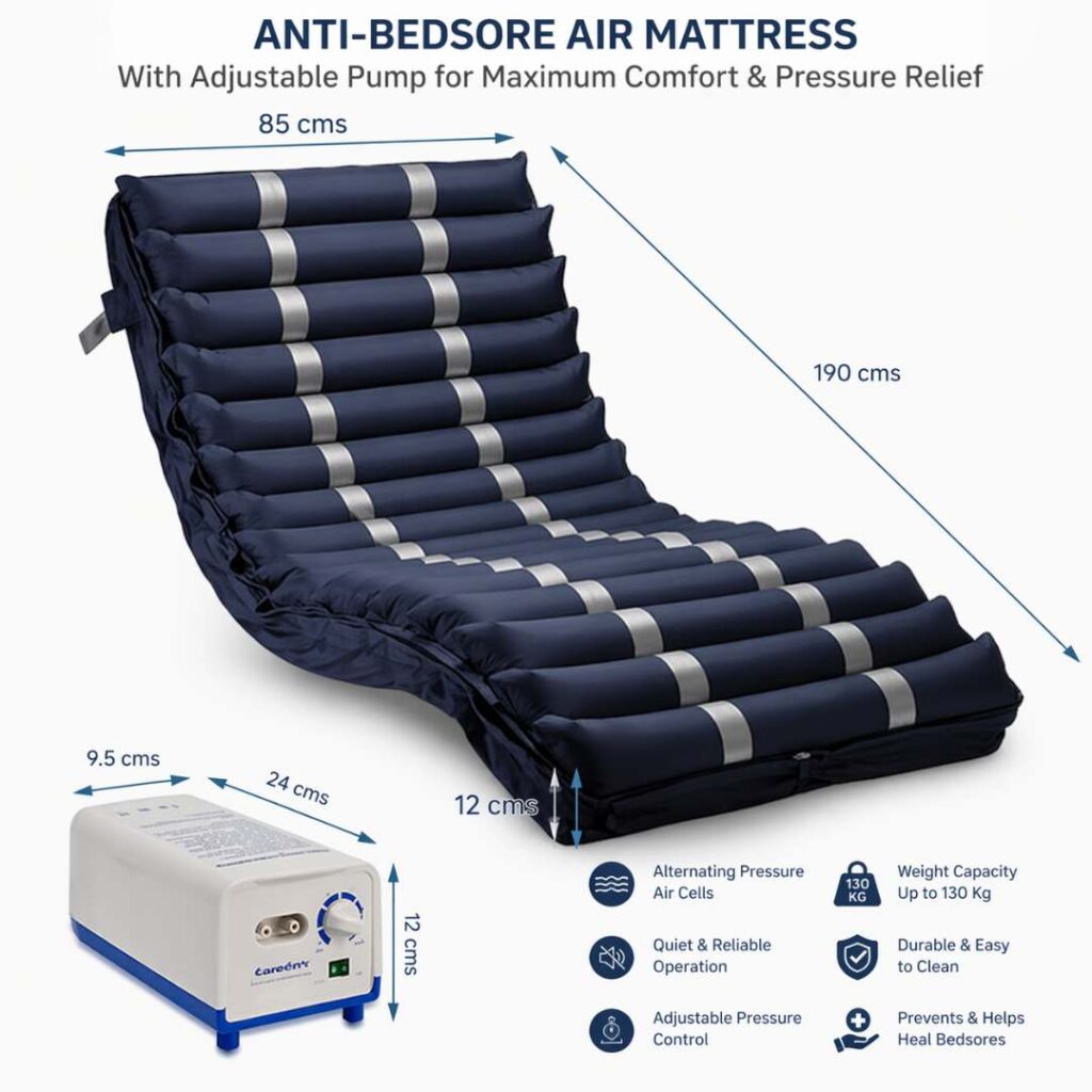 air mattress image