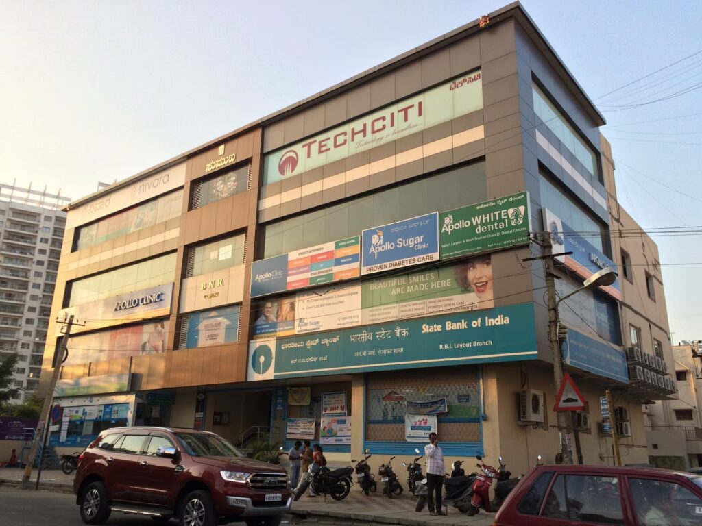 Apollo clinic jp nagar