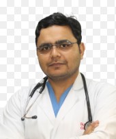 Dr. Ashish Kumar Jain - Cardiologist