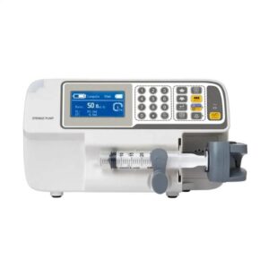 Battery-Powered-Syringe-Pump