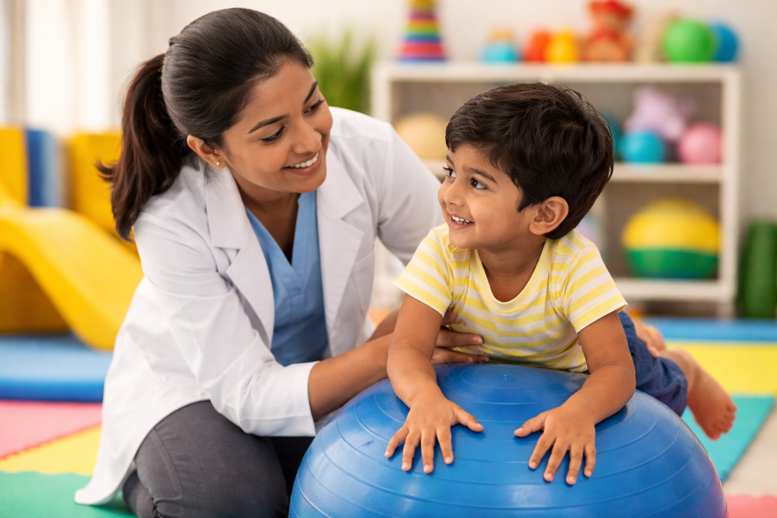 Pediatric physio