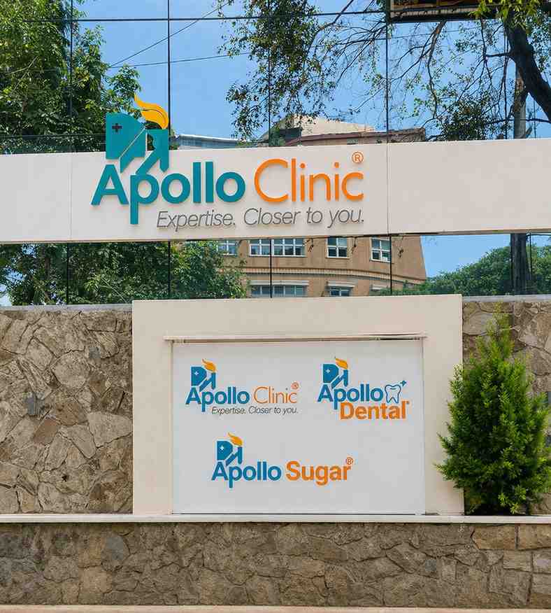 apollo clinic hosai road