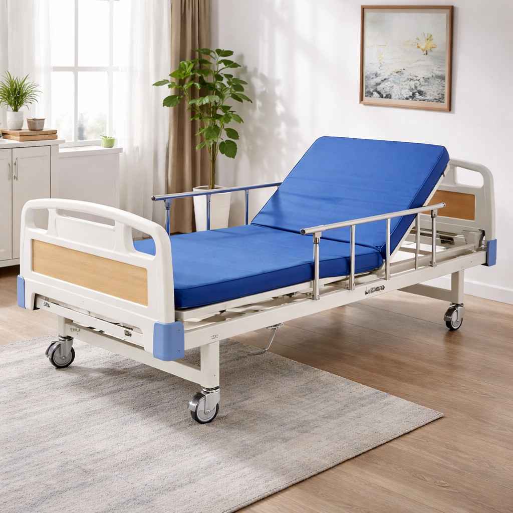 single functional bed for rent in hyderabad