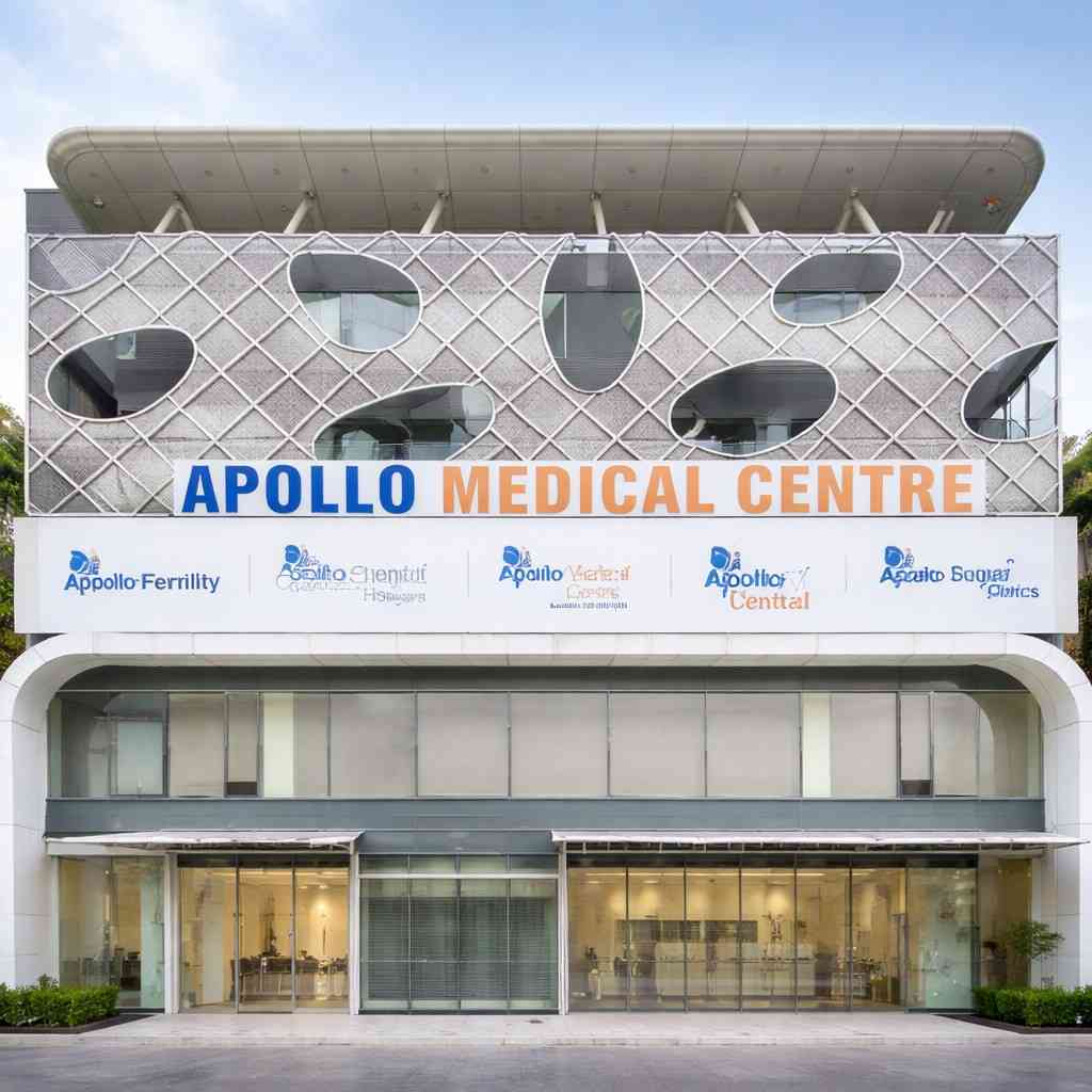 Apollo clinic Kondapur