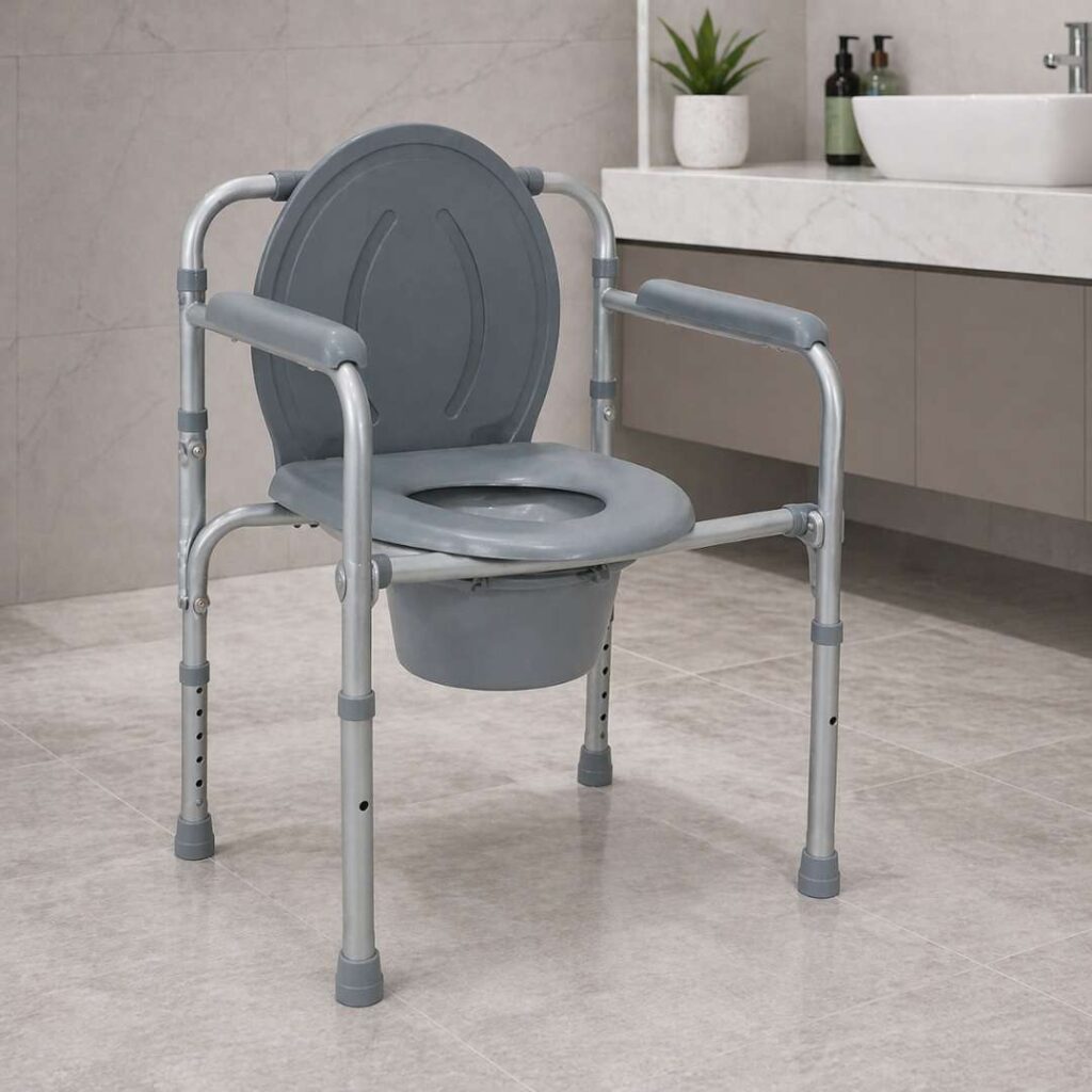 Commode Chair for main page