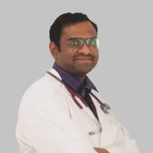 Dr Deepak Koppaka – Best Medical Oncologist in Hyderabad