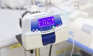 Digital-Syringe-Pump