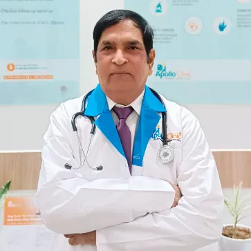 Dr. Rajendra Pal Midha-General Physician