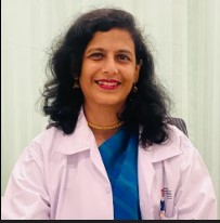 Dr Varsha Bhatt - Rheumatologist