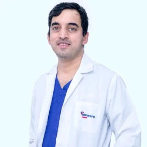 Dr. Rahul Rao – Cardiologist