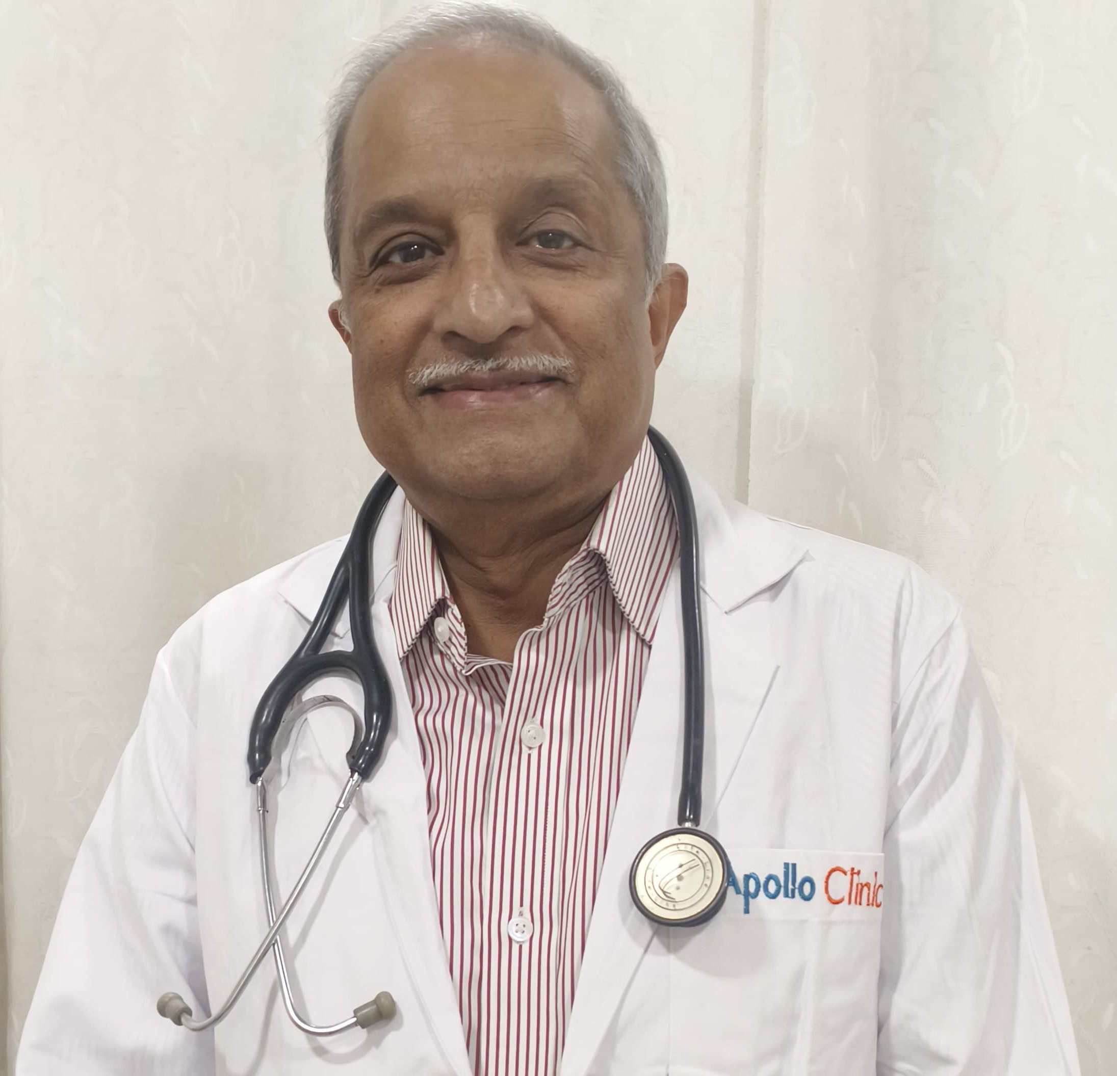 Dr. A Vijaya Vardhan – General Physician
